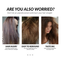 Leave-In Hair Mask, Repair The End Of Hair Damaged By Ironing And Dyeing Dry Hair, Soft And Long-Lasting Fragrance Treatment Mask