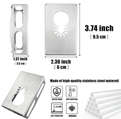 WallBox Square Cutter