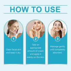 Retinol Cream Improves Dullness, Nourishes Moisture, Brightens Skin, Softens And Refreshes Face Cream