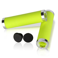 Bicycle Mountain Bike Lockable Grip Foam Rubber Grip Cycling Grip Cycling Supplies