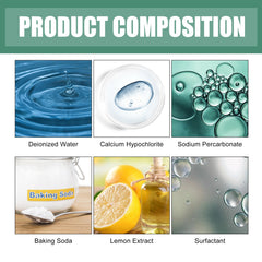 Wall Mold Remover, Furniture Tile Floor Wall Remove Mold And Prevent Mildew Cleanser