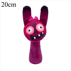 Sprunki Plush Rhythm Box Game Character Surrounding Plush Toys Dolls