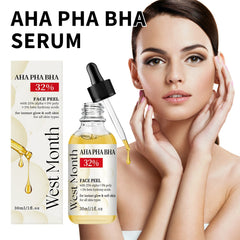Fruit Acid Essence, Smoothing And Firming Delicate Pore Narrowing Aha Facial Serum
