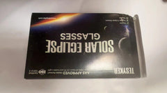 10 Pack Solar Eclipse Glasses ISO 12312-2:2015(E) & CE Certified 2015 Approved Safe Shades for Direct Solar Eclipse Viewing Dire
