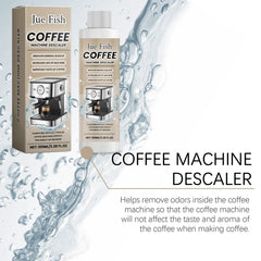 Coffee Machine Scale Remover, Coffee Machine Special Detergent Scale Stain Cleaning And Refurbishing Agent