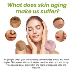 Sea Grape Multi-Skin Anti-Wrinkle Essence Reduces Wrinkles, Anti-Aging And Firming Facial Skin