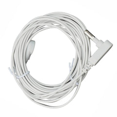 Antistatic Wrist Straps Accessory Conductive Garments Banana Plug End Conductive Garments Mm Right Angled Snap Fitting