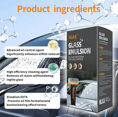 AutoView Oil Film Remover