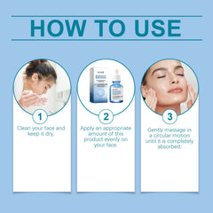 Facial Moisturizing Essence, Facial Moisturizing Skin Moisturizing, Brightening And Firming Skin Care Essence