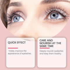 Mascara daily gentle care beautiful and moisturizing mascara