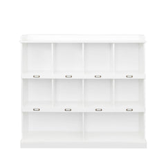 10-shelf Bookcase