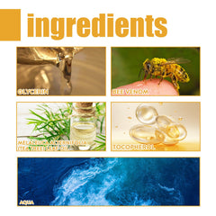 Bee Venom Wart Treatment Spray Improves Pimples, Moles, Repairs and Smooths Skin Wart Treatment Spray