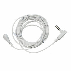Antistatic Wrist Straps Accessory Conductive Garments Banana Plug End Conductive Garments Mm Right Angled Snap Fitting