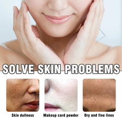 Castor Oil, Multi-Effect Massage Oil For Skin Whitening And Smoothing Hair