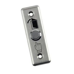 Stainless Steel Exit Button Push Switch Door Sensor