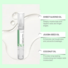 Oceaura Nail Care Solution, Gentle Moisturizing, Cleaning, Anti-Cracking, Peeling, Hydrating And Moisturizing Hand And Foot Care