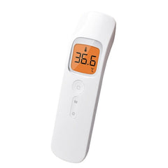 Infrared Forehead Body Thermometer Baby Adult Digital Thermometer Gun Non-contact Body Temperature Measurement Meter