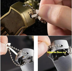 SteelSpark 3-in-1 Lighter