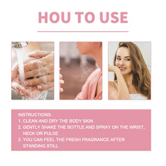 Menopausal Relief Spray, Regulate Mood To Reduce Female Menopause Physical And Mental Fatigue Spray