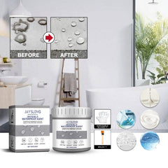 Sealant Waterproof Sealant, Multi-Functional Ceramic Tile Sealant For Bathroom Plumbing Glass Door And Window Leak Repair
