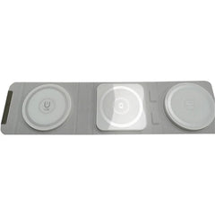 3-in-1 Magnetic Multi-function Charger Folding Wireless Charger for Xiaomi  Apple Phone Headset Watch Airpods Charger