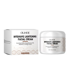 Facial Moisturizer Moisturizing Brightening Lighten Fine Lines Firming, Smoothing And Nourishing Facial Skin Cream
