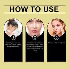 Pore-Cleanser Nose Patch Gentle Pore-Cleanser Pimples Non-Tightening Nose Patch