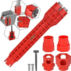 PlumbFix Multi Wrench