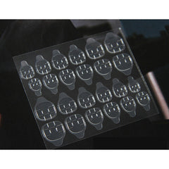 Dark Butterfly Long Ballet Nail Manicure Nail Pieces Personalized Wearing A Removable Nail