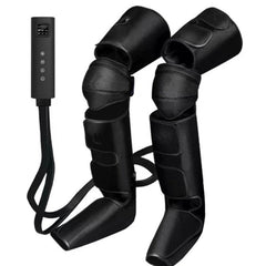 Leg massager air pressure air wave hot compress beauty leg massager knee size leg massager