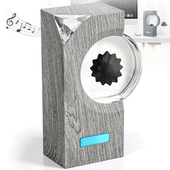 Ferrofluid Music Rhythm Light, Dancing Ferrofluid Music Rhythm Lamp, Music Mate, Magnetic Fluid Changes with Sound