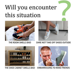 Deodorant Shoe Stickers, Deodorant Sports Breathable Deodorant Absorbent Comfortable Refreshing Invisible Deodorant Insoles