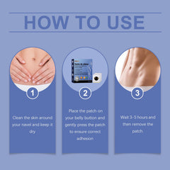 Body Care Firm Skin, Gentle, Nourishing And Improving Skin Elasticity Patch