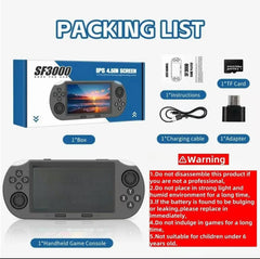 GameTime Retro Console