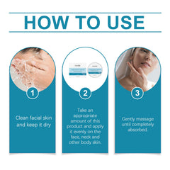 Moisturizing Night Cream Gentle Moisturizing And Hydrating Hydrating Soft Radiance Facial Skin Whitening Repair Night Cream