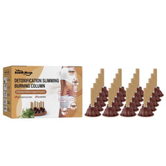 Detoxification Slimming Burning Column, Wormwood Burning Column Lifts Loose Skin Belly Firming And Shaping Body