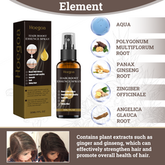 Hair Enhancement Spray Anti-Loss Hair Enhancement Repair Strong And Dense Hair Treatment Spray