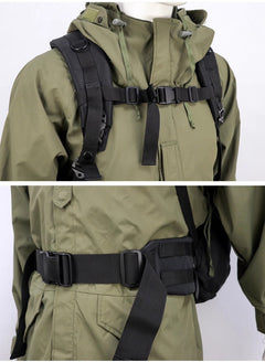 Cold War export: Russian Mammoth B tactical backpack, replica of Russian mountain special forces SPN Beaver 2 assault pack
