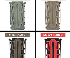 Live CS Tactical Waist Hanging Box 5.56&7.62 Elastic Scorpion Quick Pull Outdoor Multi purpose Kit
