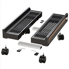 FlexiRoll CPU Stand