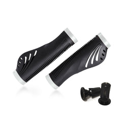 New Cycling Equipment Has Two Sides Lock Bike Grip Engineering Meatball Bilateral Lock Bike Handle Cover
