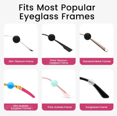 GripBean Eyewear Holders