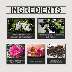 Charm Floral Drops With A Natural, Fresh, Elegant And Long-Lasting Fragrance That Exudes Personality And Charm