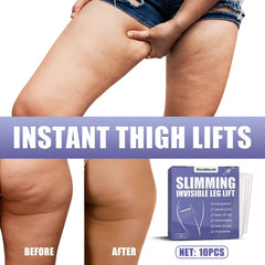 Slimming Invisible Leg Lift, Shape Legs Stick Slimming Stick For Lazy Thighs Tighten Lift Stick