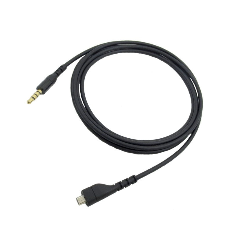 New Ice Cable for Sairui Arctis Prime Arctis 3 5 7 Gaming Earphones