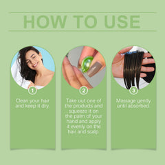 Rosemary Hair Care Capsules Nourishing Hair Care Capsules Soothing And Repairing Frizzy Rosemary Capsules