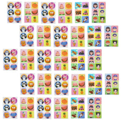 BugGuard Animal Stickers