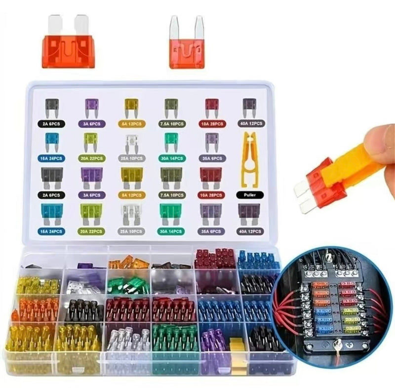 AutoFuse Kit