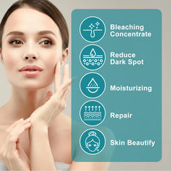 Whitening Spot Cream Hydrates And Moisturizes Skin To Lighten Spots, Acne Whitening, Brightening And Rejuvenating Skin Beauty Cream