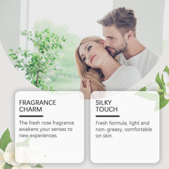 Charm Floral Drops With A Natural, Fresh, Elegant And Long-Lasting Fragrance That Exudes Personality And Charm